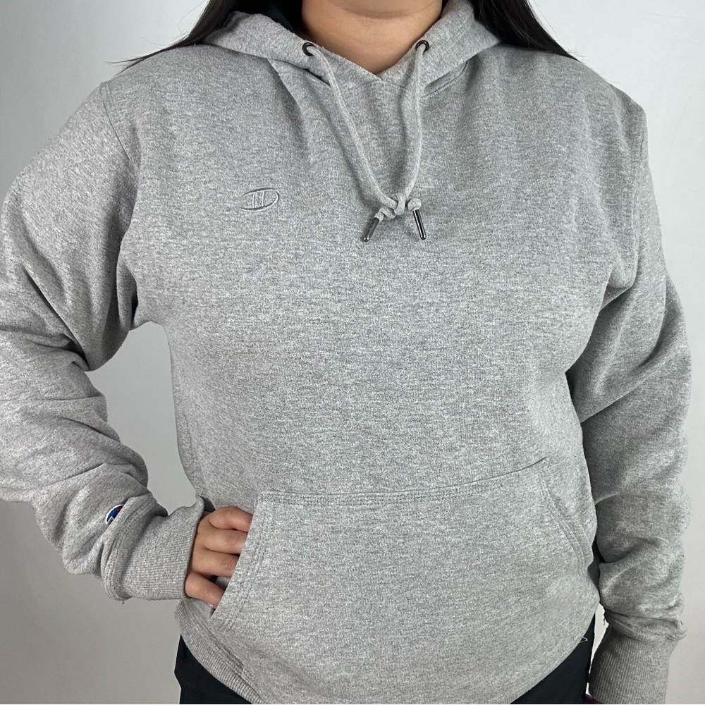 Champion Embroidered Hoodie